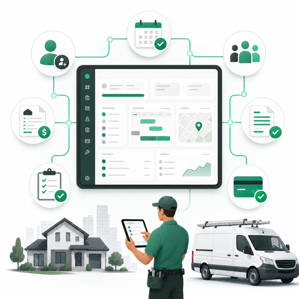 Mobile Business os